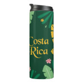 Costa Rica Toucan Thermosbeker (Geroteerd rechts)