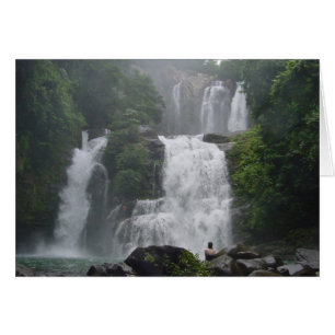 Costa Rica Waterval