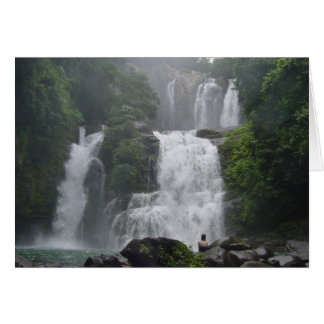 Costa Rica Waterval