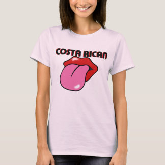 Costa Ricaans Shirt
