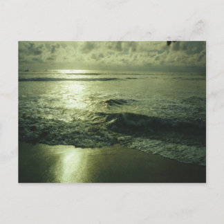 Costa Ricaans Sunset Briefkaart