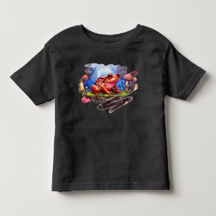 Costa Ricaanse dartkikker Kinder Shirts