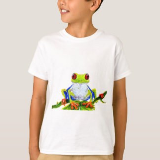 Costa Ricaanse kikker T-shirt