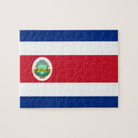 Costa Ricaanse vlag