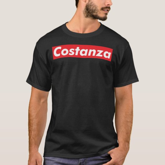 Costanza Funny Classic T-shirt en Hoodies Essent (Voorkant)