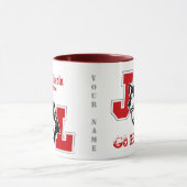 Costauds gagnant la tasse (Centre)