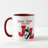 Costauds gagnant la tasse (Gauche)