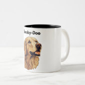 Costum Chien Scooby Doo Mug (Devant droit)