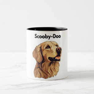 Costum Chien Scooby Doo Mug