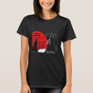 Costume Arts Tokyo Ultramarathon S Essenti T-shirt