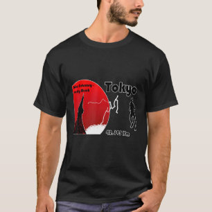 Costume Arts Tokyo Ultramarathon S Essenti T-shirt