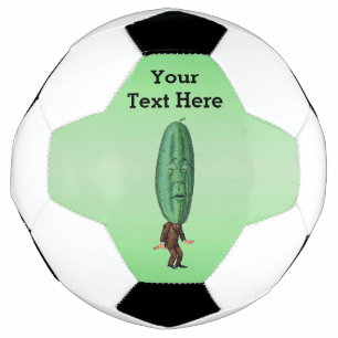Costume Brown Imaginaire Pickle Man