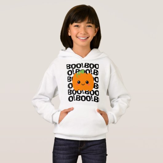 Costume Citrouille d'Halloween, Thanksgiving migno (Devant entier)