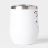 Costume d'anniversaire mariage personnalisé (Avant)