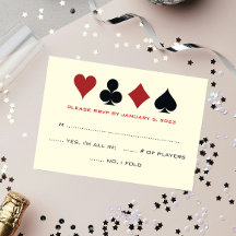 Costume de carte de poker Las Vegas Black Cream We