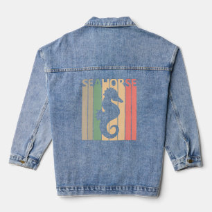Costume de cheval de mer amusant