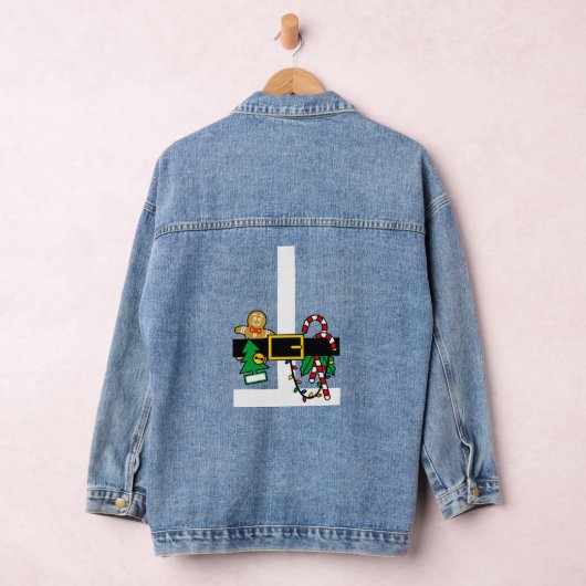 Costume de costume père Noël drôle Noël (Hangar)