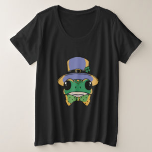 Costume de grenouille pour la Saint-Patrick
