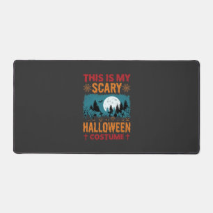 Costume de Halloween drôle et effrayant Graphique 