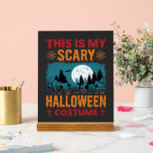 Costume de Halloween drôle et effrayant Graphique (Mariage)
