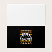 Costume de Halloween paresseux et laid pour Miniat (Outside Unfolded)