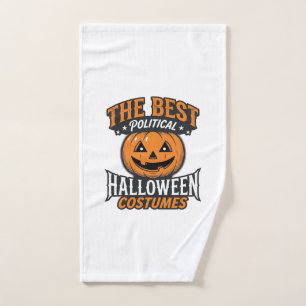 Costume de Halloween politique Citrouille Vintage 