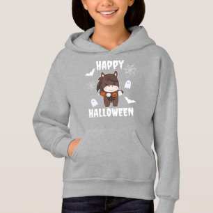 Costume de Horse Happy Halloween