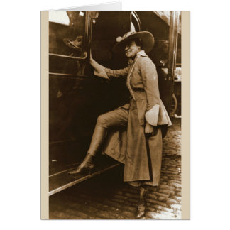 Costume de marche de suffragette de Chicago