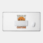 Costume de menuiserie effrayant Halloween Design V (Clavier et souris)