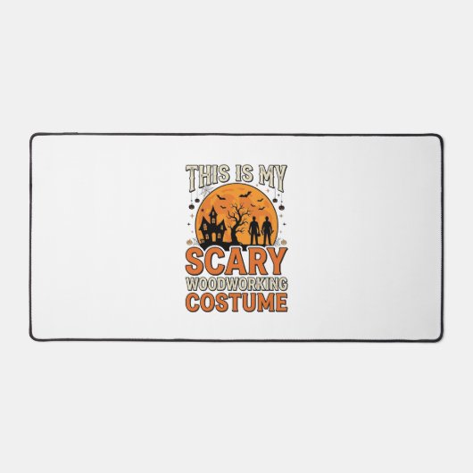 Costume de menuiserie effrayant Halloween Design V (Recto)