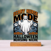 Costume de nurse effrayant Halloween Ghost Nursing (Neutre)