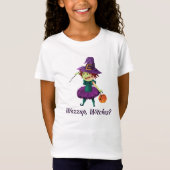 Costume de sorcières mignonnes Wazzup | T-shirt (Devant)