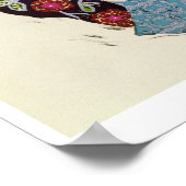 Costume design for a women, from Judith, 1922 (col Poster (Hoek)