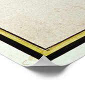 Costume design for Carousel, c.1662 Poster (Hoek)