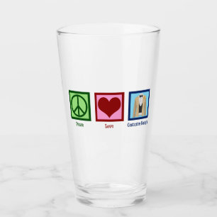Costume Designer Peace Love Costumes Glas