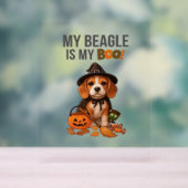 Costume d'Halloween beagle Mon Beagle est Mon Chie (Neutre)