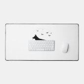 Costume d'Halloween berger allemand My German Shep (Clavier et souris)