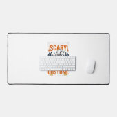 Costume d'Halloween effrayant Chapeau de sorcière (Clavier et souris)
