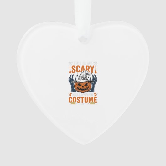Costume d'Halloween effrayant Chapeau de sorcière (devant)