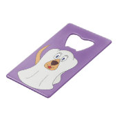 Costume d'Halloween pour fantôme de chien (Devant Angle)