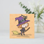 Costume d'Halloween Spooktacular | Invitation du p (Debout devant)