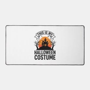 Costume drôle d'Halloween Maison hantée Vintage Sh