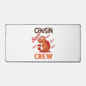 Costume Éffrayant Dinosaure Halloween à l'équipage (Recto)