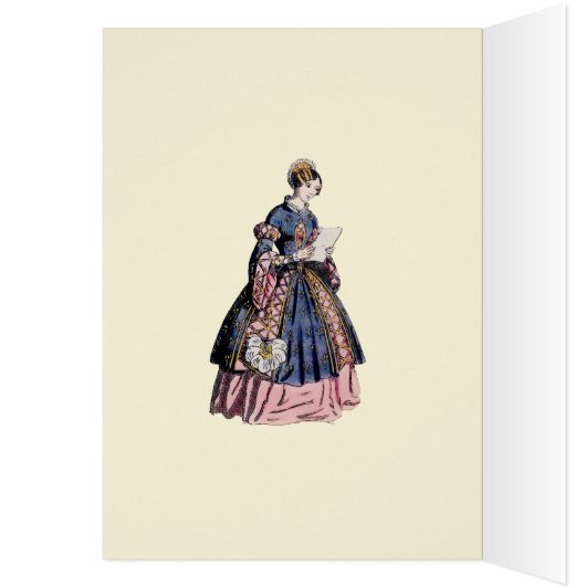 ~ COSTUME ESPAGNOL ~ (Intérieur (Gauche))