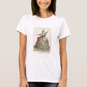 Costume for Medea in de opera "Jason en Medea", T-shirt