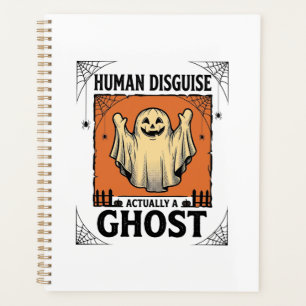 Costume Humain Fantôme Humour Halloween Vintage_1