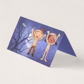 Costume maman mignon dessin animé enfants classe (Front)