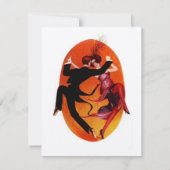 COSTUME PARIS MASQUERADE BALL INVITATION (Devant)