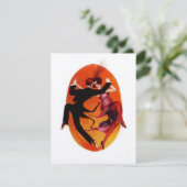 COSTUME PARIS MASQUERADE BALL INVITATION (Debout devant)