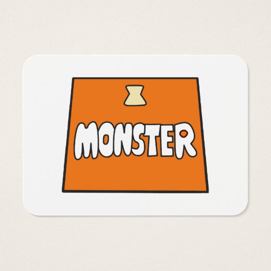 Costume Pikamee, Monstre (Devant)